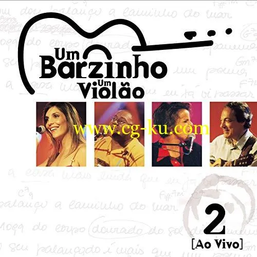 VA – Um Barzinho, Um Violo Ao Vivo (Ao Vivo No Rio De Janeiro / 2001 / Vol. 2) (2001/2019) Flac的图片1