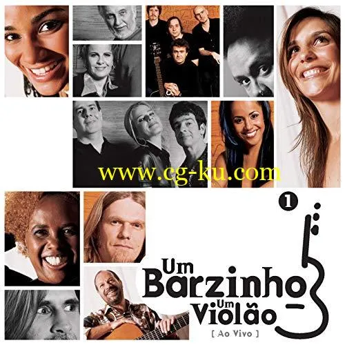 VA – Um Barzinho, Um Violo Ao Vivo (Ao Vivo No Rio De Janeiro / 2001 / Vol. 1) (2001/2019) Flac的图片1