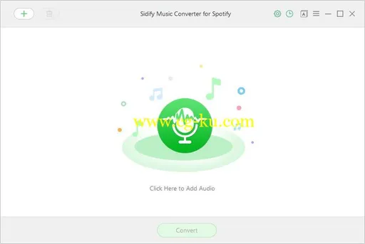 Sidify Music Converter for Spotify 1.4.1 Multilingual的图片1
