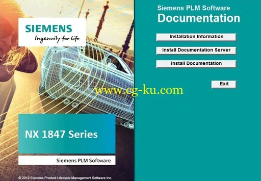 Siemens NX 1847 Series Documentation (build 2019-05-23)的图片1