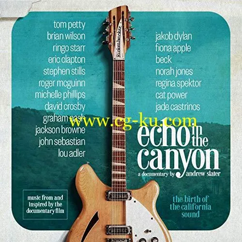 VA – Echo in the Canyon (Original Motion Picture Soundtrack) (2019) FLAC的图片1