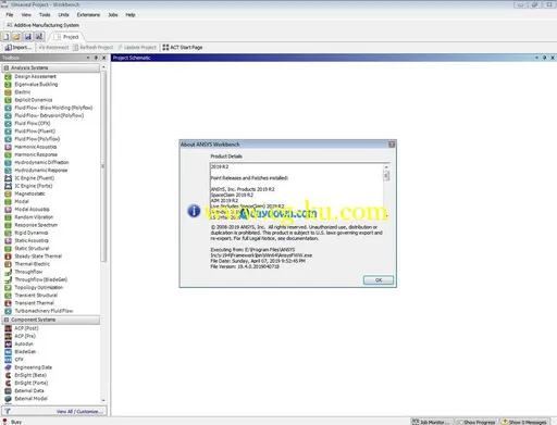 ANSYS Products 2019 R2 x64-SSQ的图片2