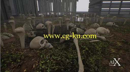 Unreal Engine 4 Marketplace Bundle 1 May 2019的图片1