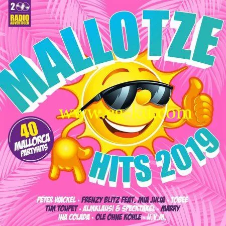 VA – Mallotze Hits 2019 (2019) Flac的图片1