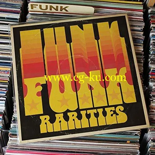 VA – Funk Rarities (2019) FLAC的图片1