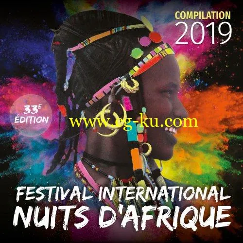 VA – Festival International Nuits d’Afrique 33me dition – Compilation 2019 (2019) FLAC的图片1