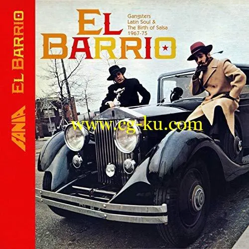 VA – El Barrio: Gangsters Latin Soul And The Birth Of Salsa 1967-1975 (2019) FLAC的图片1