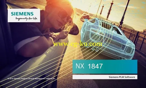 Siemens NX 1867 Build 3801 x64 Multilingual的图片1