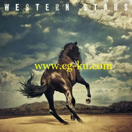Bruce Springsteen – Western Stars (2019) FLAC的图片1