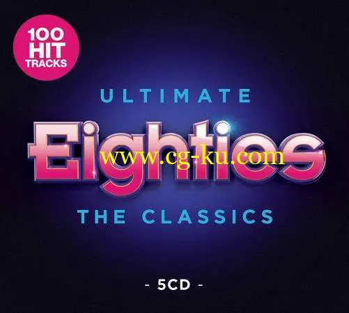 VA – Ultimate Eighties The Classics (5CD, 2019)的图片1