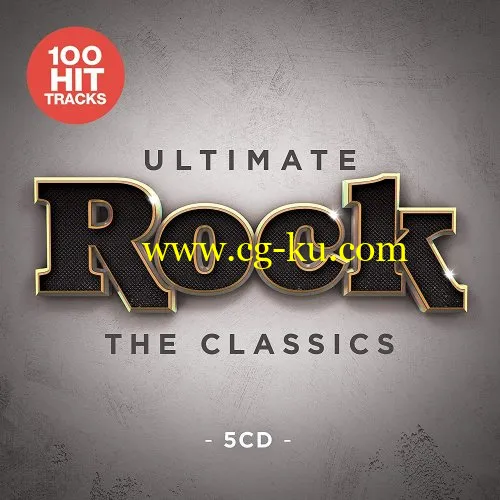 VA – Ultimate Rock – The Classics (2019) FLAC的图片1