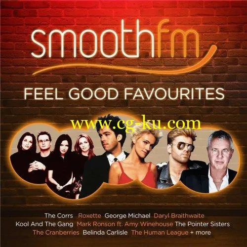 VA – Smooth FM – Feel Good Favourites [2CD] (2019) Flac的图片1