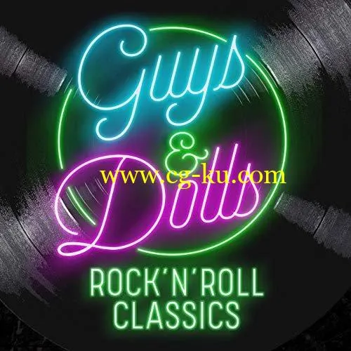 VA – Guys & Dolls: Rock ‘N’ Roll Classics (2019) FLAC的图片1