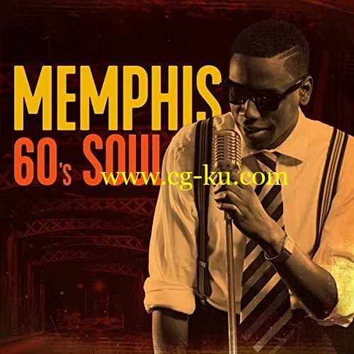 VA – Memphis 60’s Soul (2019) FLAC的图片1