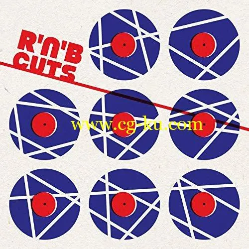 VA – R’n’B Cuts (2019) FLAC的图片1