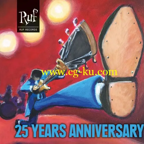 VA – 25 Years Anniversary (2019) FLAC的图片1