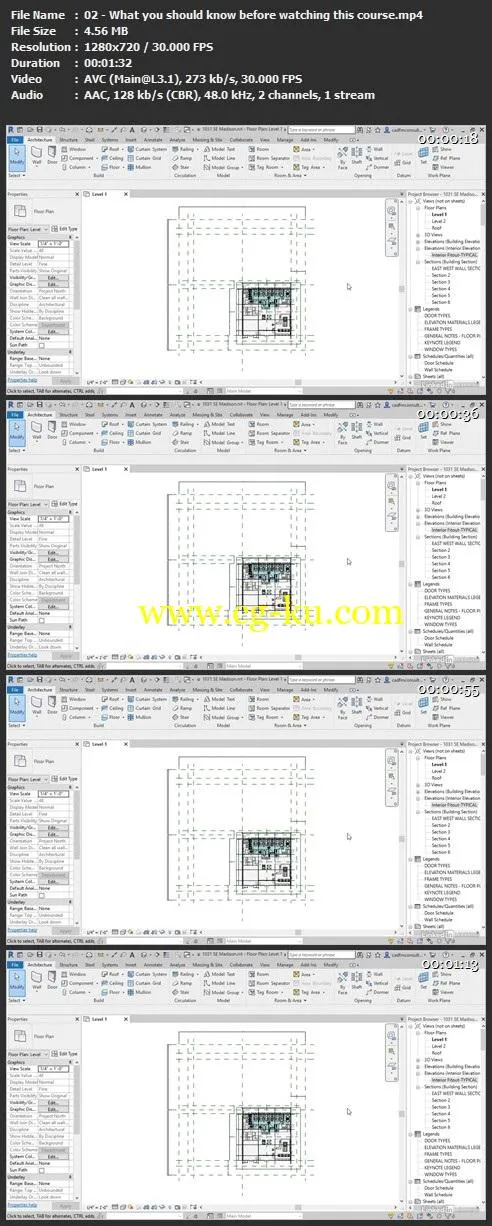 CAD and BIM: Workflow for Rooms in Facilities Management的图片1