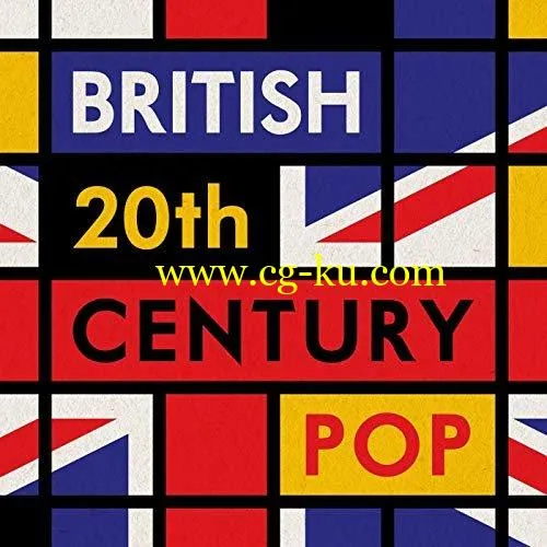 VA – British 20th Century Pop (2019) FLAC的图片1