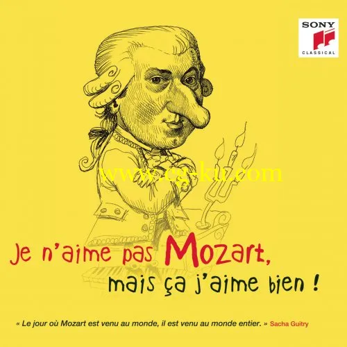 VA – Je n’aime pas Mozart, mais a j’aime bien ! (2019) FLAC的图片1