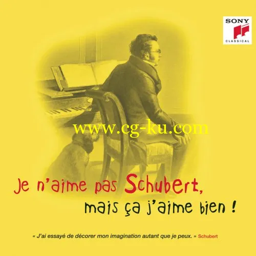 VA – Je n’aime pas Schubert, mais a j’aime bien ! (2019) FLAC的图片1