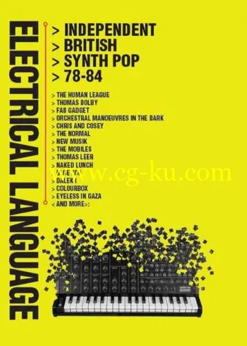 VA – Electrical Language: Independent British Synth Pop 78-84 (2019) FLAC的图片1