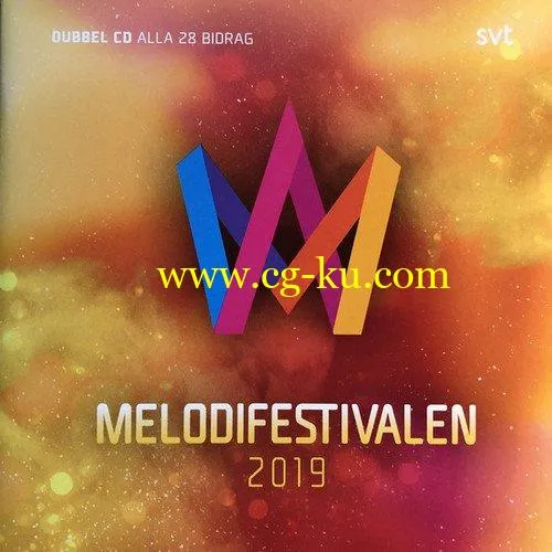 VA – Melodifestivalen 2019 [2CD] (2019) Flac的图片1