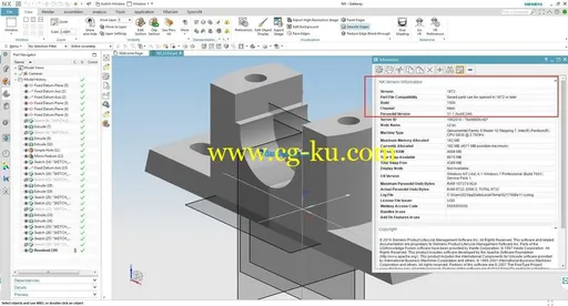 Siemens NX 1872 Win64的图片1