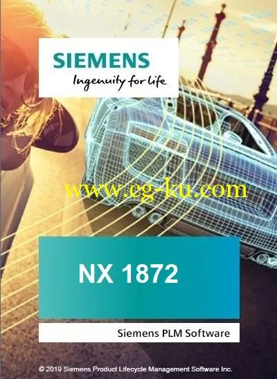 Siemens NX 1872 Win64的图片2