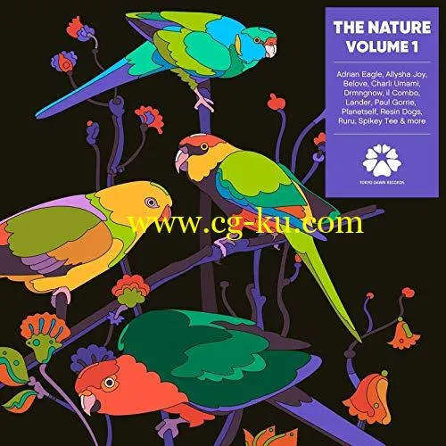 VA – The Nature Vol.1 (2019) Flac的图片1