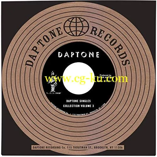VA – Daptone Records Singles Collection Volume 3 (2019) Flac的图片1