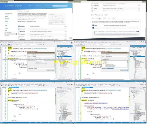 ASP.NET Core Fundamentals的图片1