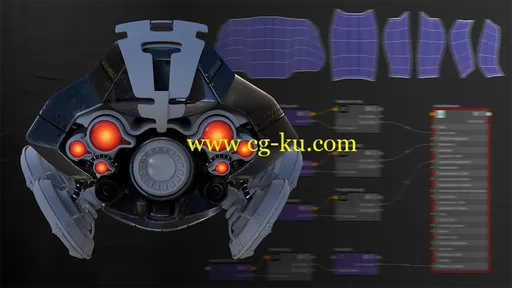 Maya 2019 Fundamentals: UVs, Materials, and Textures的图片1