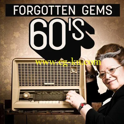 VA – Forgotten Gems: 60’s (2019) Flac的图片1