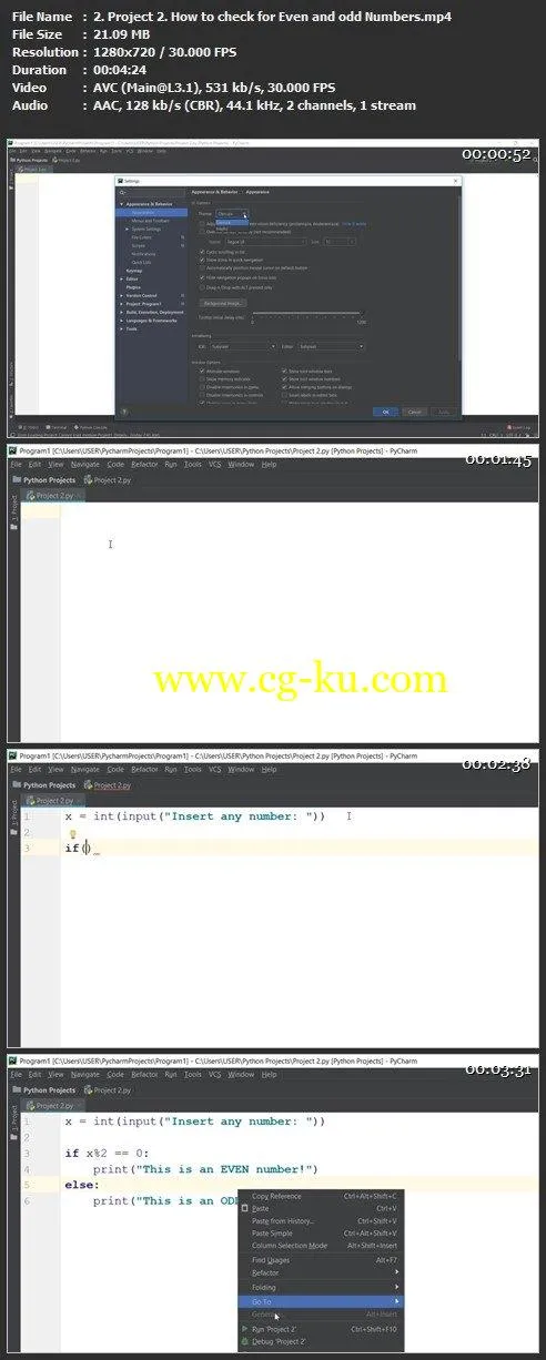 2019 Beginners Java, Python & C programming best practices的图片2