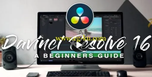 A Beginners Guide to Davinci Resolve 16的图片2