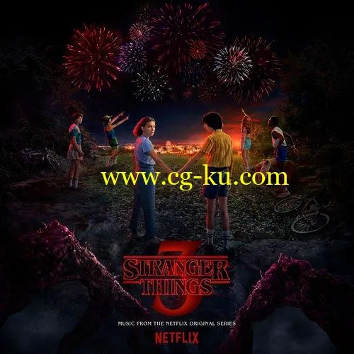 VA – Stranger Things: Soundtrack from the Netflix Original Series, Season 3 (2019) FLAC的图片1