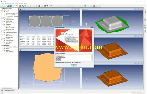 FTI Forming Suite 2019.1.0的图片2