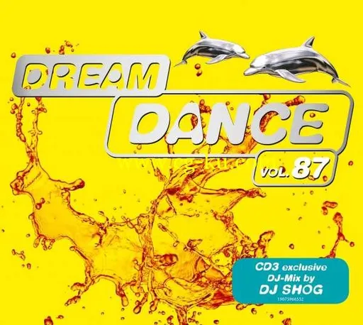 VA – Dream Dance Vol. 87 (2019) Flac的图片1