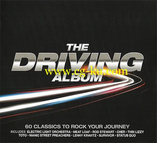 VA – The Driving Album (2019) FLAC的图片1