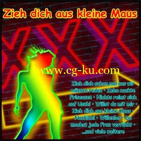 VA – Zieh dich aus kleine Maus (2019) Flac的图片1