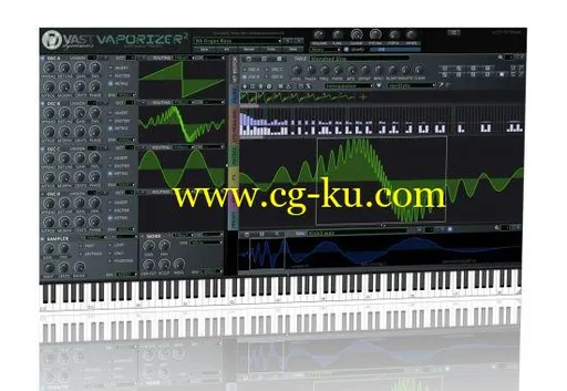 VAST Dynamics Vaporizer2 v2.4.2的图片1