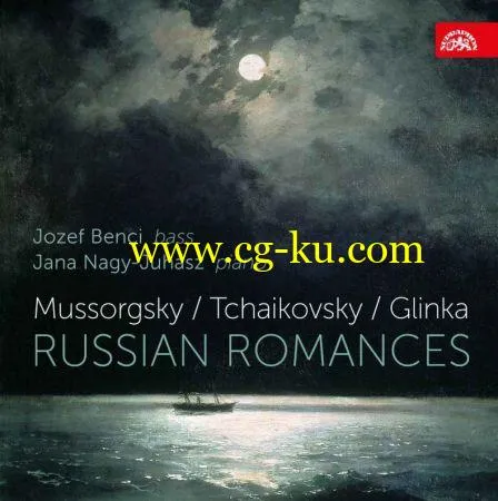 Jozef Benci Jana Nagy-Juhsz – Russian Romances (2019) FLAC的图片1
