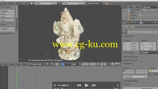 3d scanning course training for vector software; 3d printing的图片1