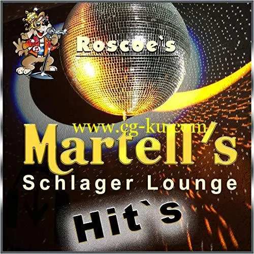 VA – Martell’s Schlager Lounge Hits (2019) Flac的图片1