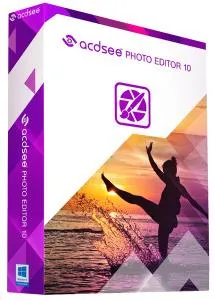 ACDSee Photo Editor 10.0 Build 52的图片1