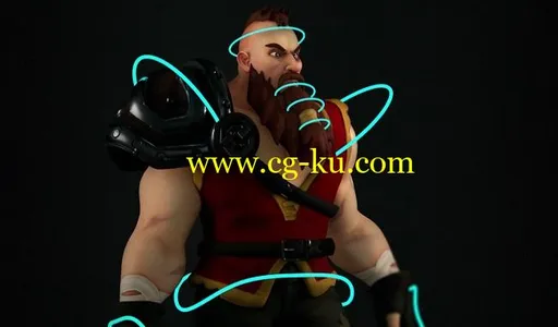 Game Character Rigging Fundamentals的图片1