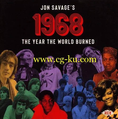 VA – Jon Savages 1968 The Year the World Burned (2019) Flac的图片1