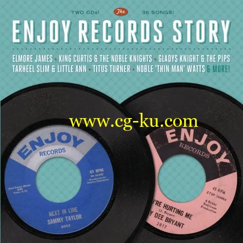 VA – Enjoy Records Story (1965/2019) FLAC的图片1
