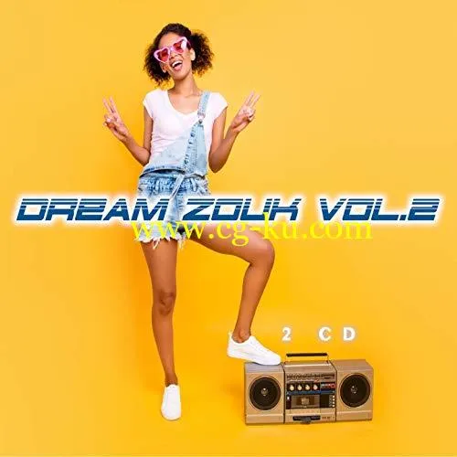 VA – Dream zouk, vol. 2 (2019) Flac的图片1