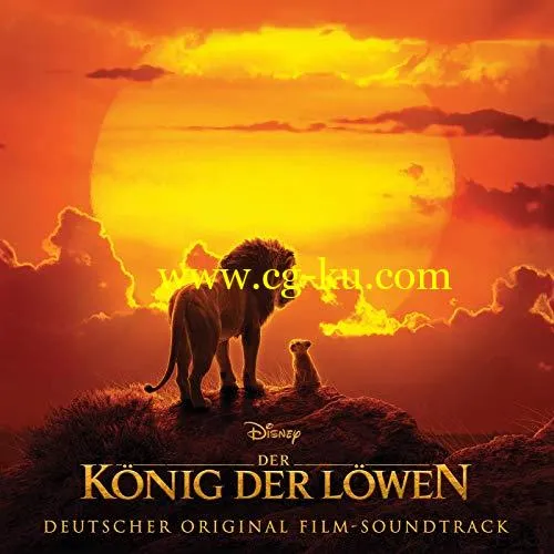VA – Der Knig der Lwen (Deutscher Original Film-Soundtrack) (2019) Flac的图片1